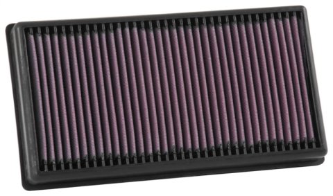 K&N 2018 Volkswagen Atlas 3.6L V6 F/I Replacement Drop In Air Filter