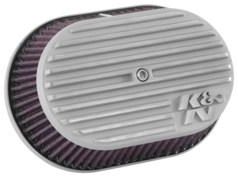 K&N Street Metal Intake System 2017 Harley-Davidson Shaker Silver H/D Touring Models