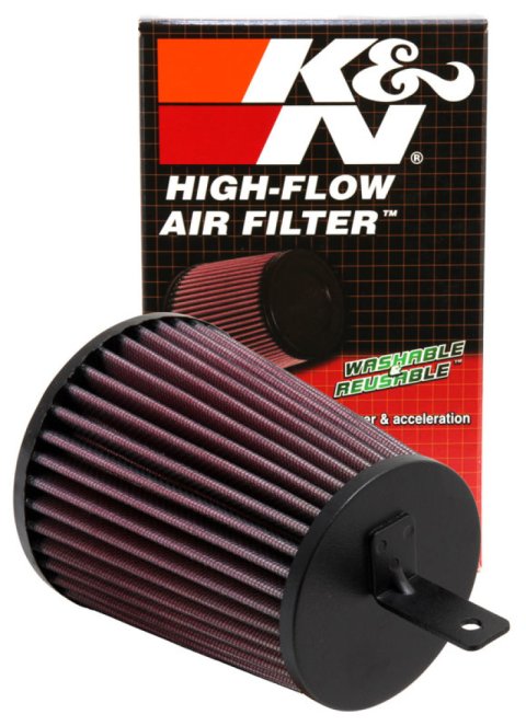 K&N Replacement Air Filter for 03-06 Kawasaki KFX400 / 03-09 Suzuki LTZ400 / 04-08 Arctic Cat DVX400