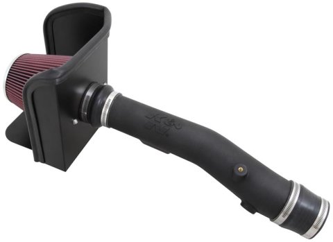 K&N 12-13 Toyota Tacoma 4.0L V6 AirCharger Performance Intake
