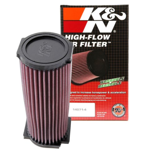 K&N 87-04 Yamaha YFM350X Warrior / 94-05 YFM350FX Wolverine / 98-01 YFM600 Grizzly Air Filter