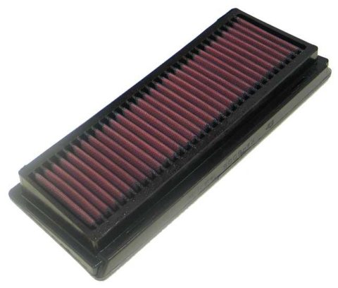 K&N 05-06 Kawasaki ZX6R Ninja 636/ZX6RR Ninja 600 Replacement Air Filter