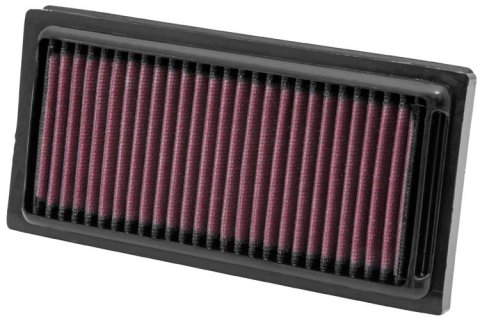 K&N 08-09 Harley-Davidson XR1200 74 CI / 10-12 XR1200X Sportster 74 CI Replacement Air Filter