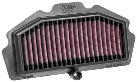 K&N Replacement Air Filter KAWASAKI KLE650; 2019 Pack of 6
