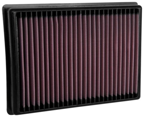 K&N Replacement Air Filter 18-20 Renault Megane IV 1.8L L4