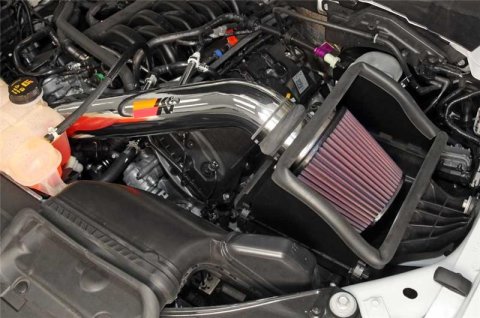 K&N 15 Ford F150 5.0L V8 F/I High Flow Performance Intake Kit