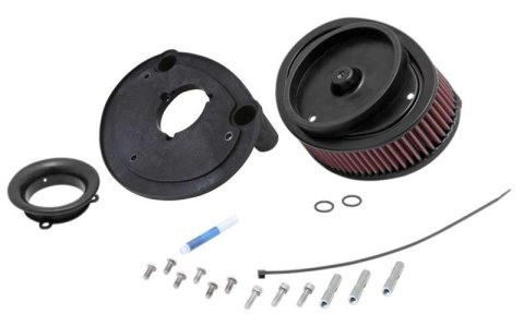 K&N Intake System 13-15 Harley-Davidson Breakout/Fatboy/Deluxe 103 CI