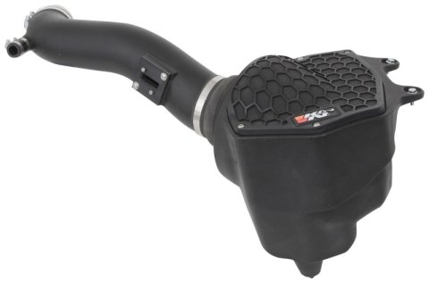 K&N 20-21 Jeep Wrangler V6-3.0L DSL AirCharger Performance Intake