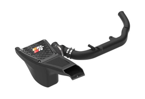 K&N 21-23 Ford Bronco 2.7L V6 F/I DRYFLOW Performance Air Intake System