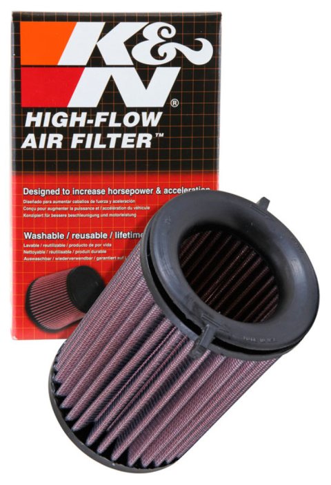 K&N 15-16 Ducati Scrambler 8033CC Replacement Drop In Air Filter
