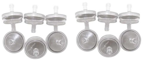K&N Engineering IN-LINE FUEL Filter K&N