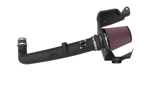 K&N 23-24 GMC Canyon / Chevrolet Colorado 2.7L L4 F/I AirCharger Performance Intake System