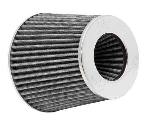 K&N Universal Chrome Filter Multi Lingual