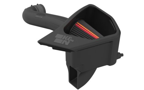 K&N 2019+ Chevrolet Silverado 1500 V8 5.3L/6.2L F/L NextGen DryFlow