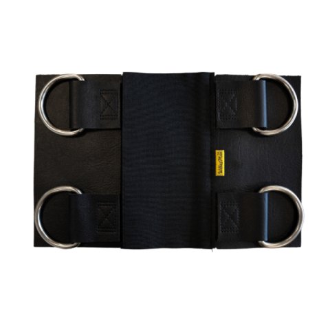 Willie & Max Universal Hooker Bike Protector (12 inches L x 7.5 inches W) - Black