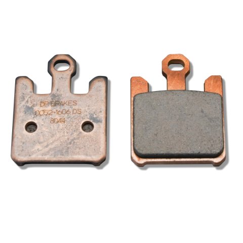Performance Machine Brake Pads- 125X4 Radial Mount DP