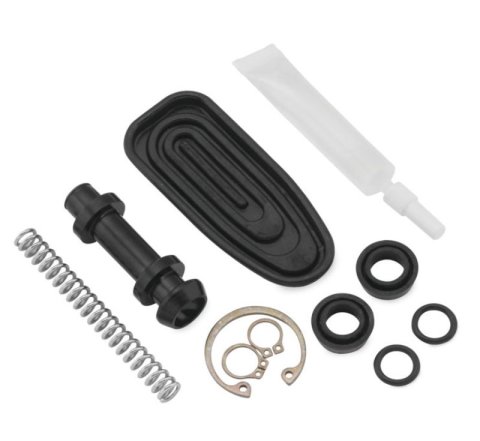 Performance Machine Master Cylinder 9/16 Rebuild Kit-Contour