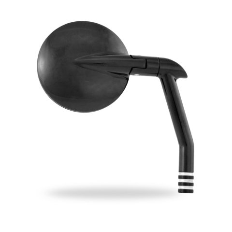 Performance Machine Vision Mirror Round - Contrast Cut
