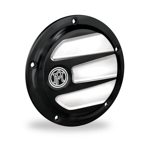 Performance Machine Scallop Derby Cover -Contrast Cut