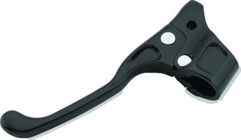 Performance Machine Clutch Perch Assembly Contour - Black Ano