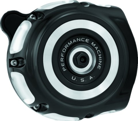 Performance Machine Vintage Air Cleaner - Contrast Cut
