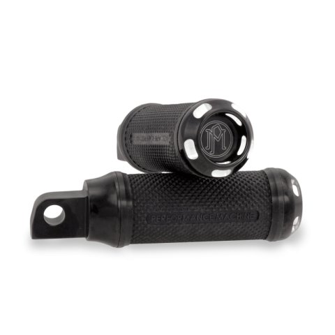 Performance Machine Footpegs Apex - Contrast Cut