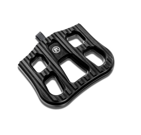 Performance Machine Floorboard Assembly Passenger Drifter - Black Ops