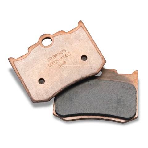 Performance Machine Brake Pads - 125x4R DP Sport