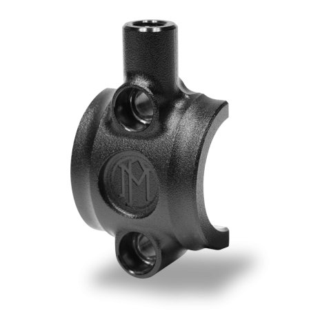 Performance Machine Clamp W/ Mirror Mount - Black Ops