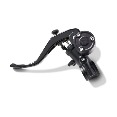Performance Machine 11/16 Clutch Master Cylinder - Black Ops