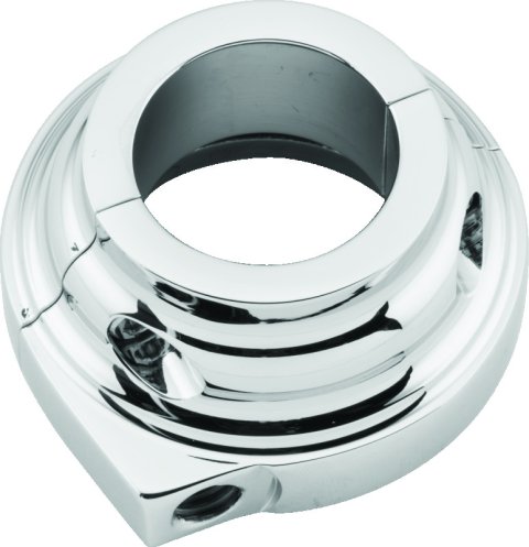Performance Machine Throttle Housing Assembly - Chrome