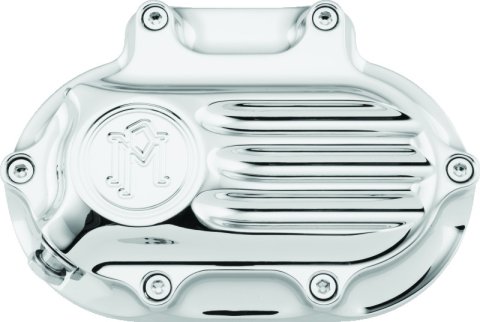 Performance Machine Fluted Clutch Slave Assembly - Chrome