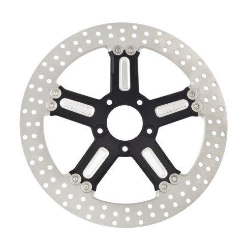 Performance Machine Disc/Carr 13x.20 Sf Formula Front - Contrast Cut Platinum