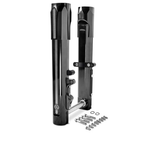 Performance Machine 14-Up Touring Lower Leg Assembly - Contrast Cut