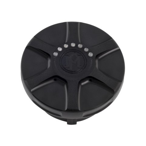 Performance Machine Led Fuel Gauge Array - Black Ops