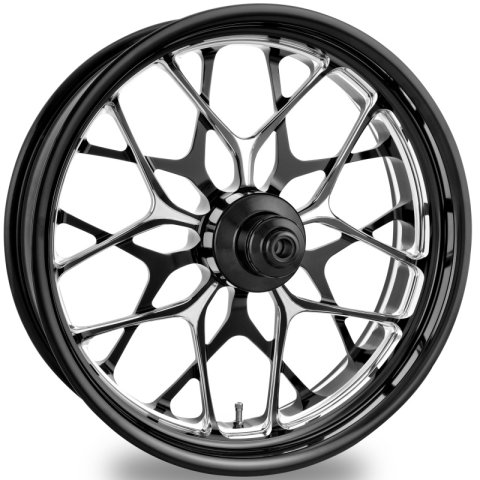 Performance Machine 21x3.5 Forged Wheel Galaxy - Contrast Cut Platinum