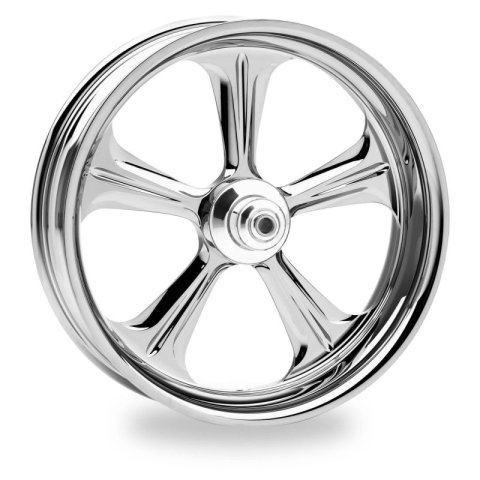 Performance Machine 21x3.5 Forged Wheel Wrath - Chrome