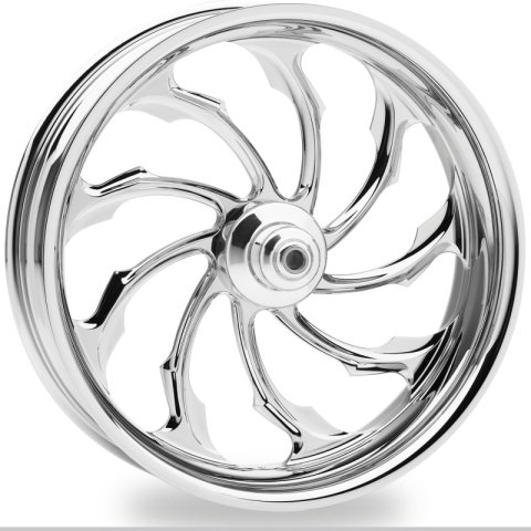 Performance Machine 23x3.5 Forged Wheel Torque - Chrome