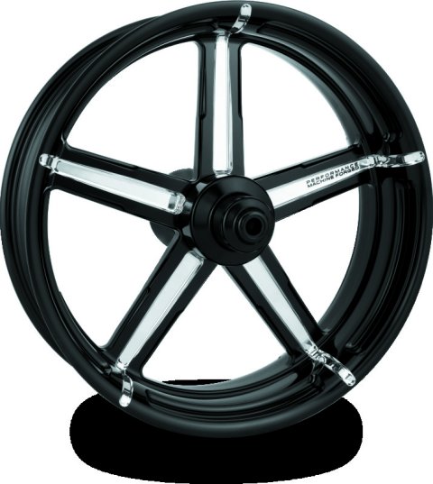 Performance Machine 18x5.5 Forged Wheel Formula - Contrast Cut Platinum