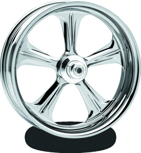 Performance Machine 18x5.5 Forged Wheel Wrath - Chrome