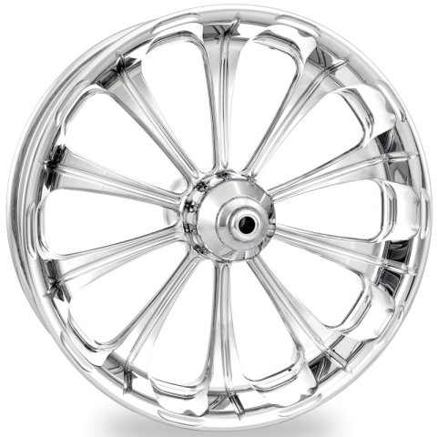 Performance Machine 21x3.5 Forged Wheel Revel - Chrome