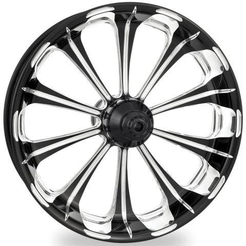 Performance Machine 21x3.5 Forged Wheel Revel - Contrast Cut Platinum