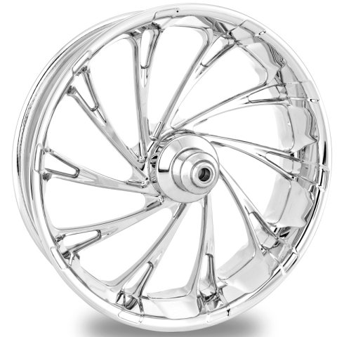 Performance Machine 21x3.5 Forged Wheel Del Rey - Chrome