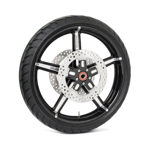 Performance Machine 18x5.5 Forged Wheel Formula - Contrast Cut Platinum