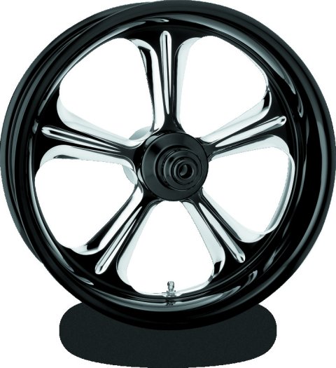 Performance Machine 18x5.5 Forged Wheel Wrath - Contrast Cut Platinum