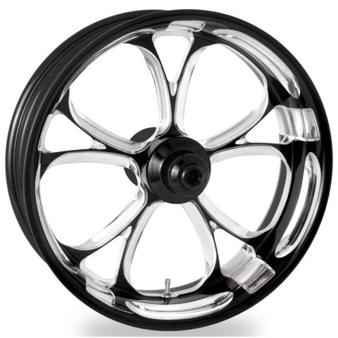 Performance Machine 18x5.5 Forged Wheel Luxe - Contrast Cut Platinum