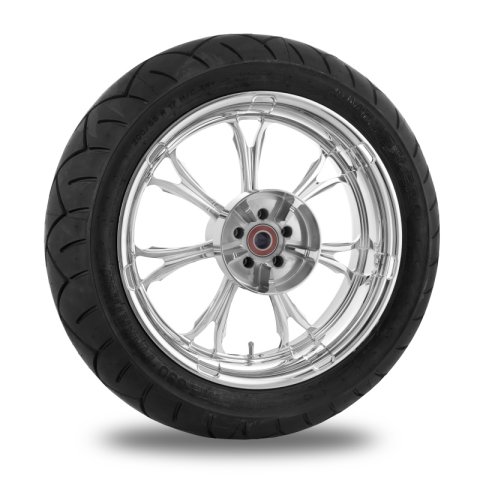 Performance Machine 18x5.5 Forged Wheel Paramount - Chrome