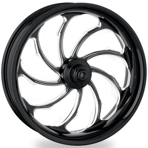 Performance Machine 18x5.5 Forged Wheel Torque - Contrast Cut Platinum