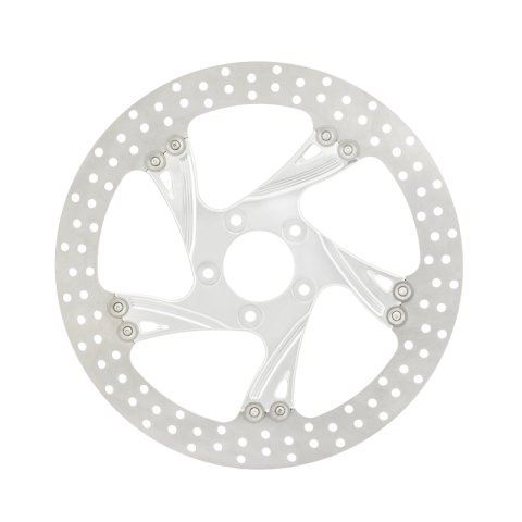 Performance Machine D/Carr 13x.20 Sf Cruise Front Right - Polished