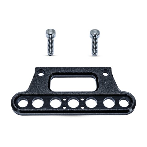 Performance Machine Warning Light Relocation Kit - Black Ops